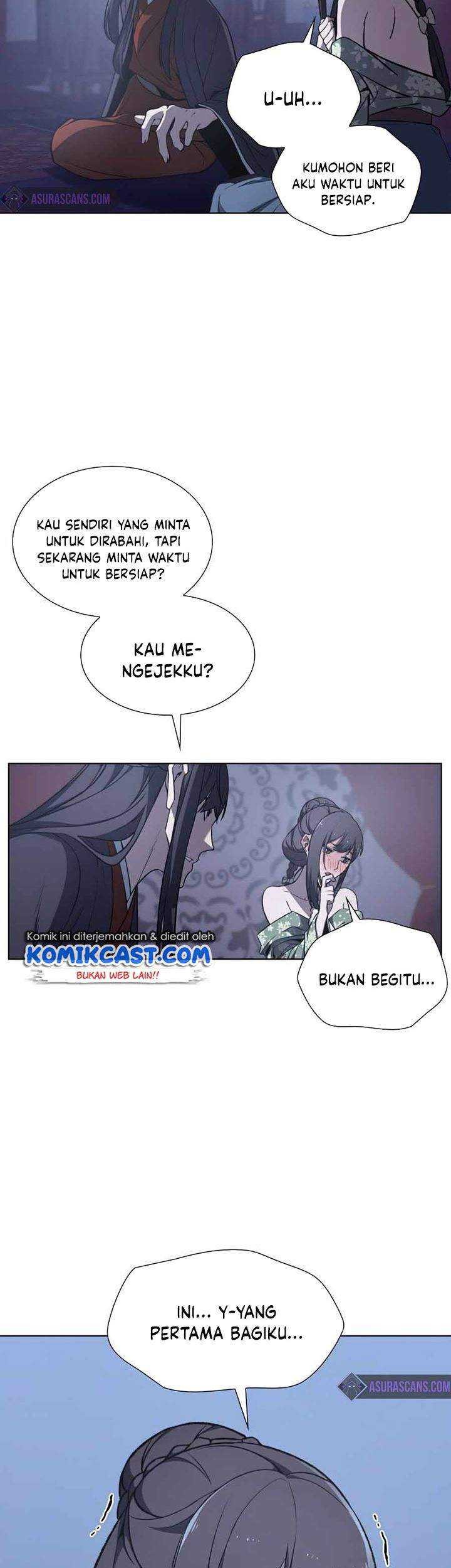 I Reincarnated As The Crazed Heir Chapter 11 Gambar 42