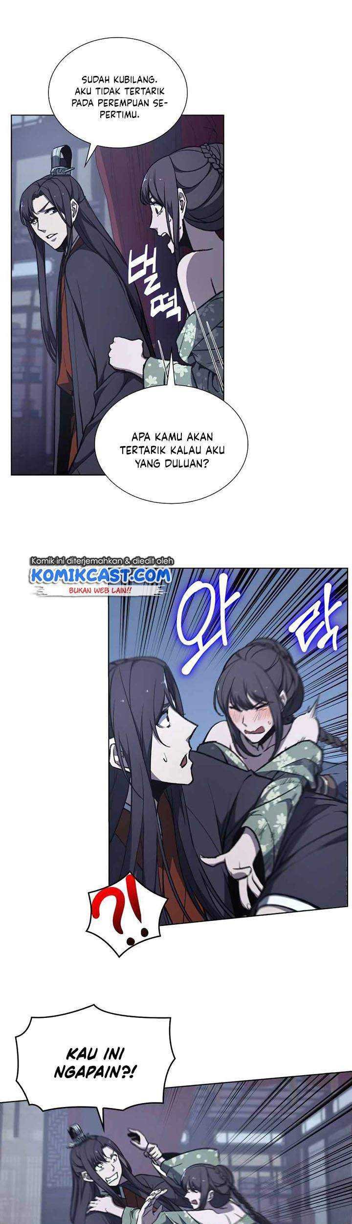 I Reincarnated As The Crazed Heir Chapter 11 Gambar 50