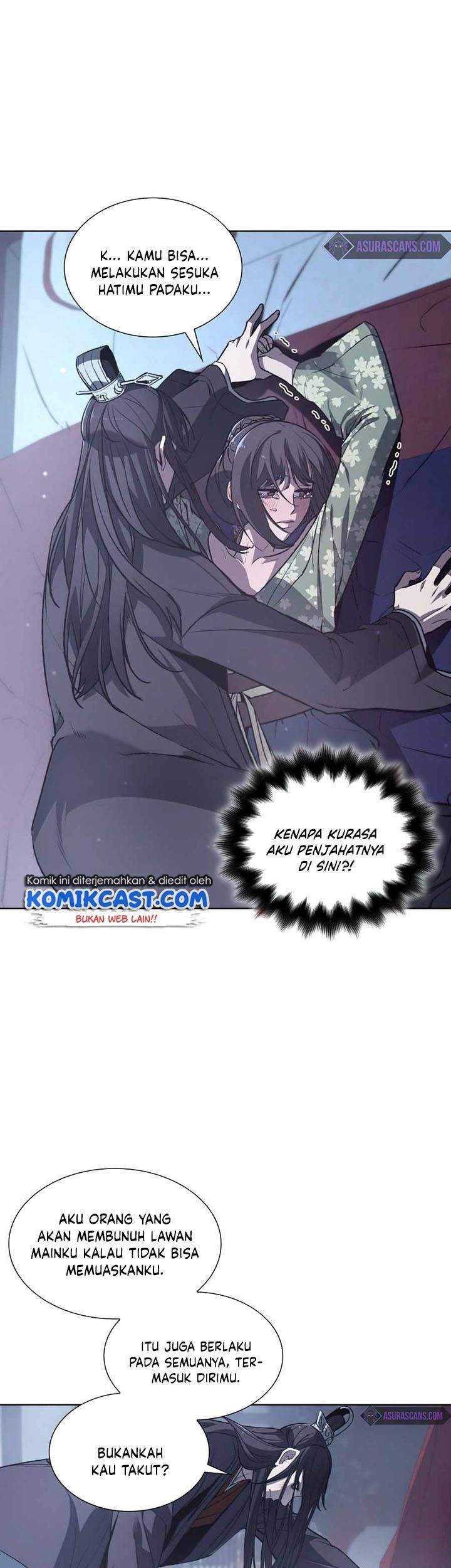 I Reincarnated As The Crazed Heir Chapter 11 Gambar 54