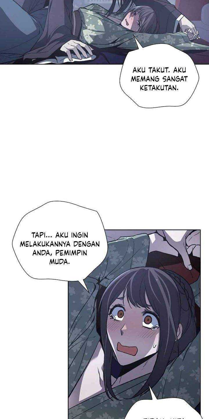 I Reincarnated As The Crazed Heir Chapter 11 Gambar 55