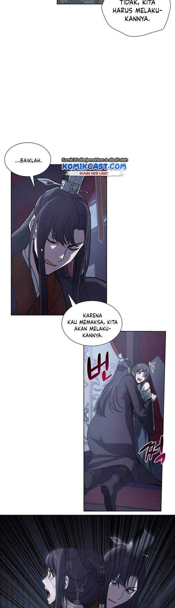 I Reincarnated As The Crazed Heir Chapter 11 Gambar 56