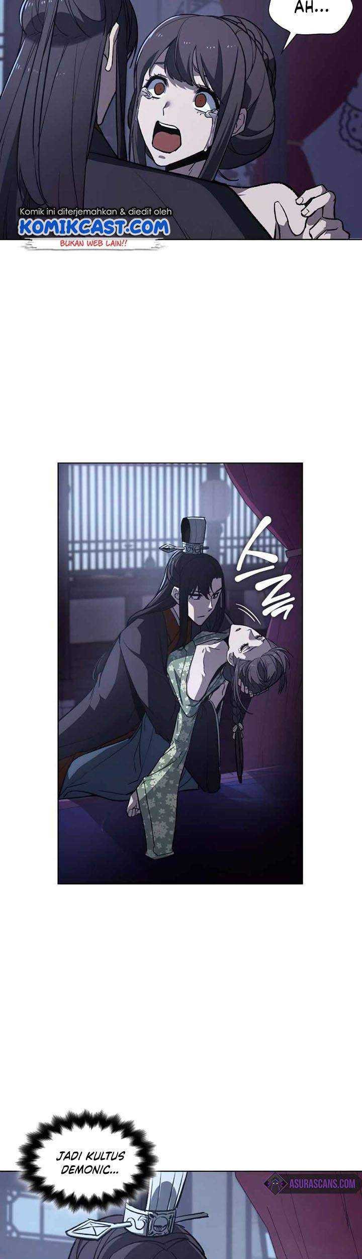 I Reincarnated As The Crazed Heir Chapter 11 Gambar 58