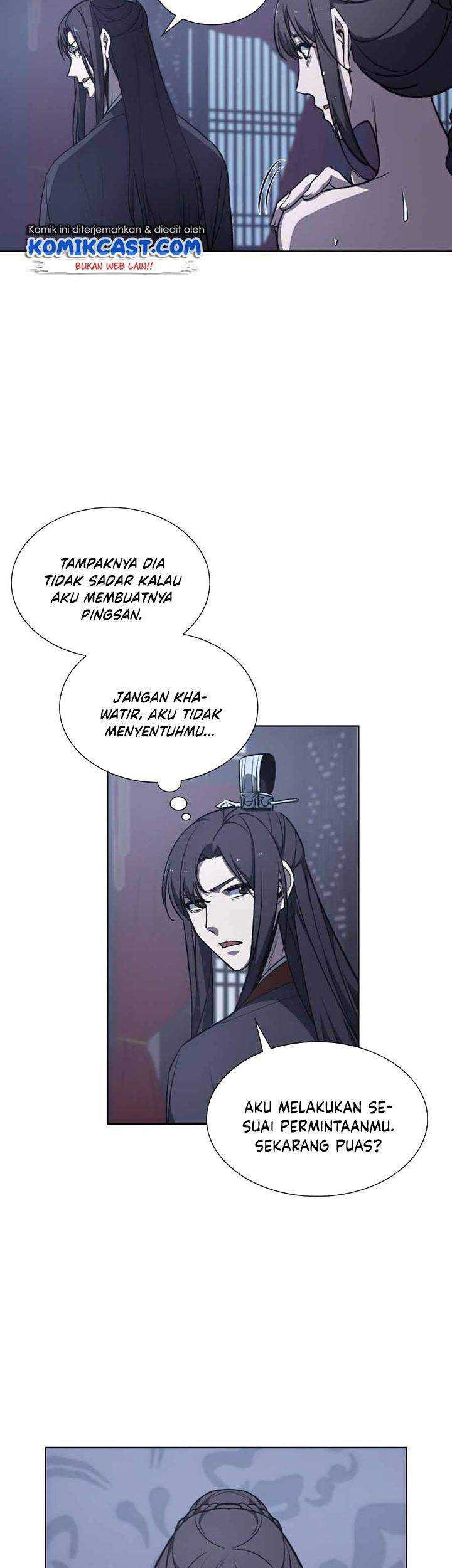 I Reincarnated As The Crazed Heir Chapter 11 Gambar 62