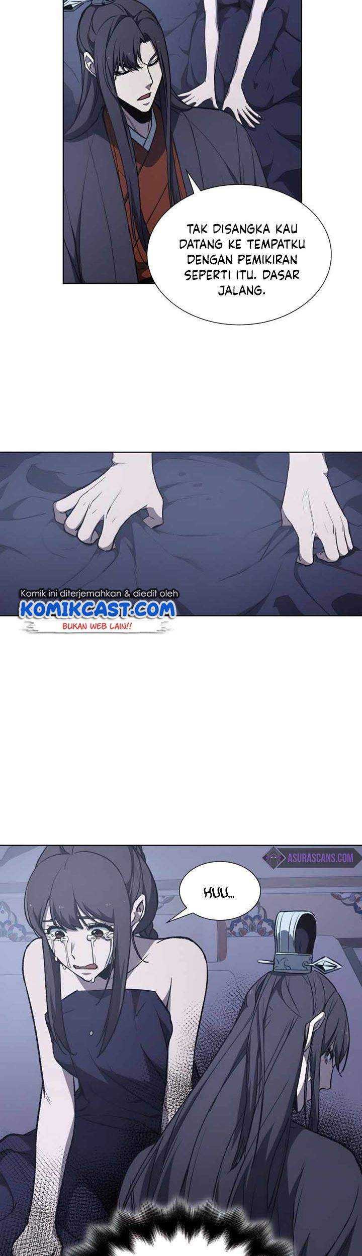 I Reincarnated As The Crazed Heir Chapter 11 Gambar 70