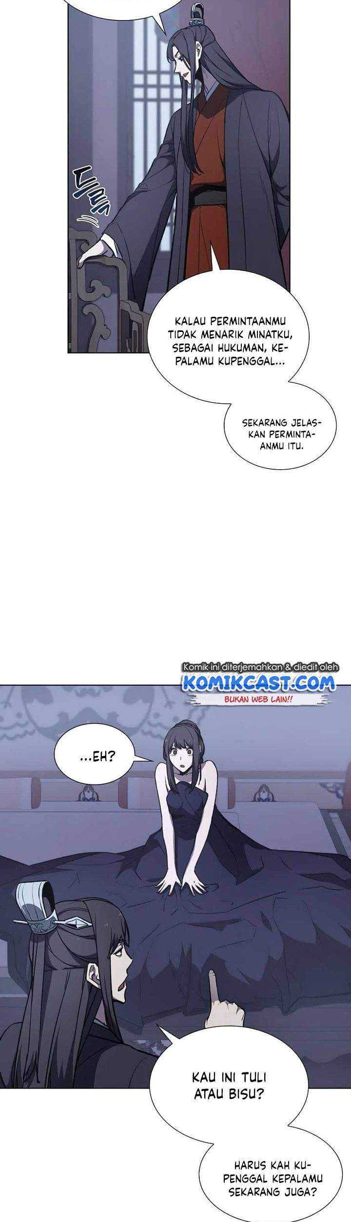 I Reincarnated As The Crazed Heir Chapter 11 Gambar 72