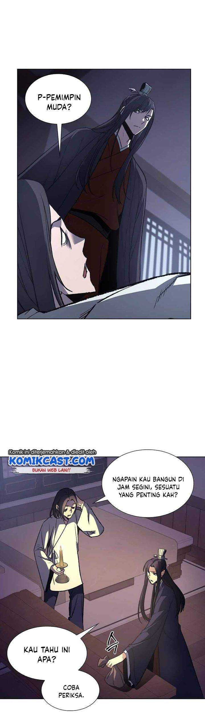 I Reincarnated As The Crazed Heir Chapter 11 Gambar 84