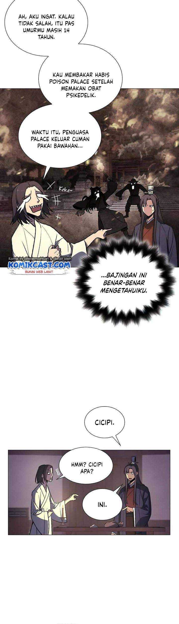 I Reincarnated As The Crazed Heir Chapter 11 Gambar 88
