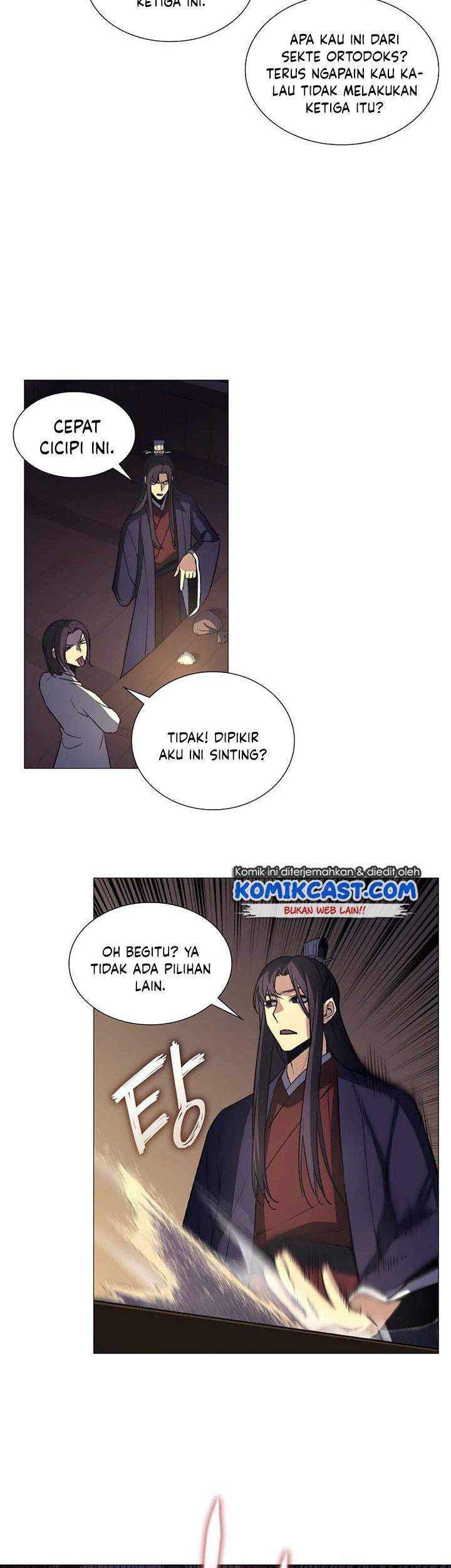 I Reincarnated As The Crazed Heir Chapter 11 Gambar 90