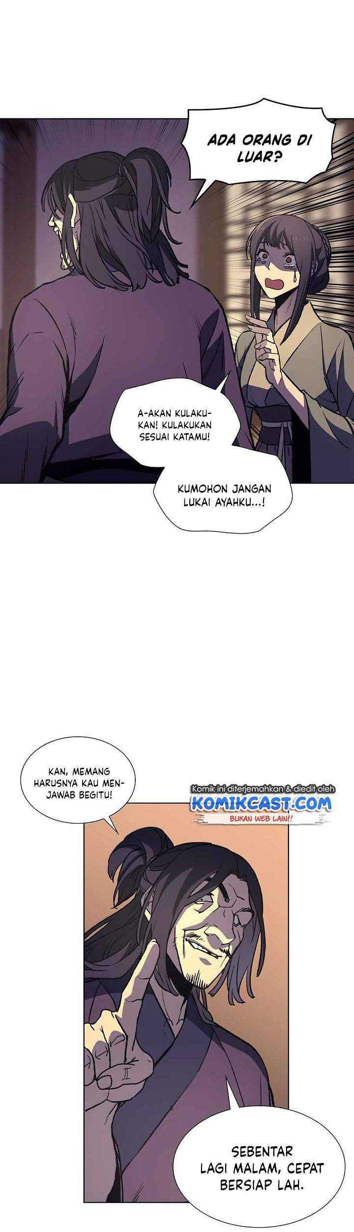 I Reincarnated As The Crazed Heir Chapter 11 Gambar 10