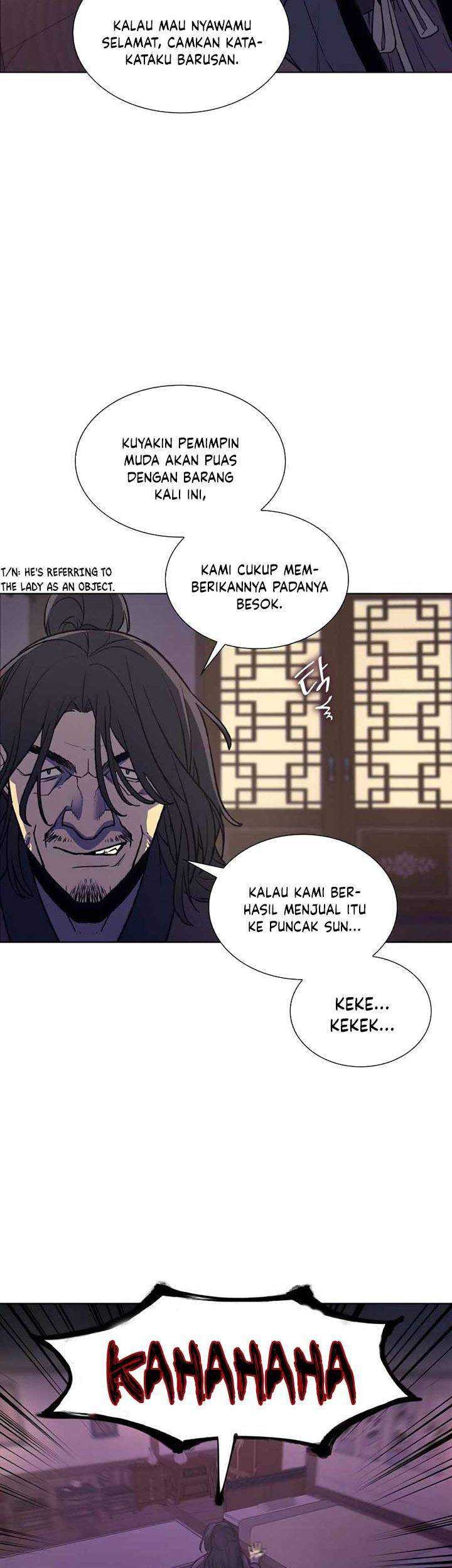 I Reincarnated As The Crazed Heir Chapter 11 Gambar 12