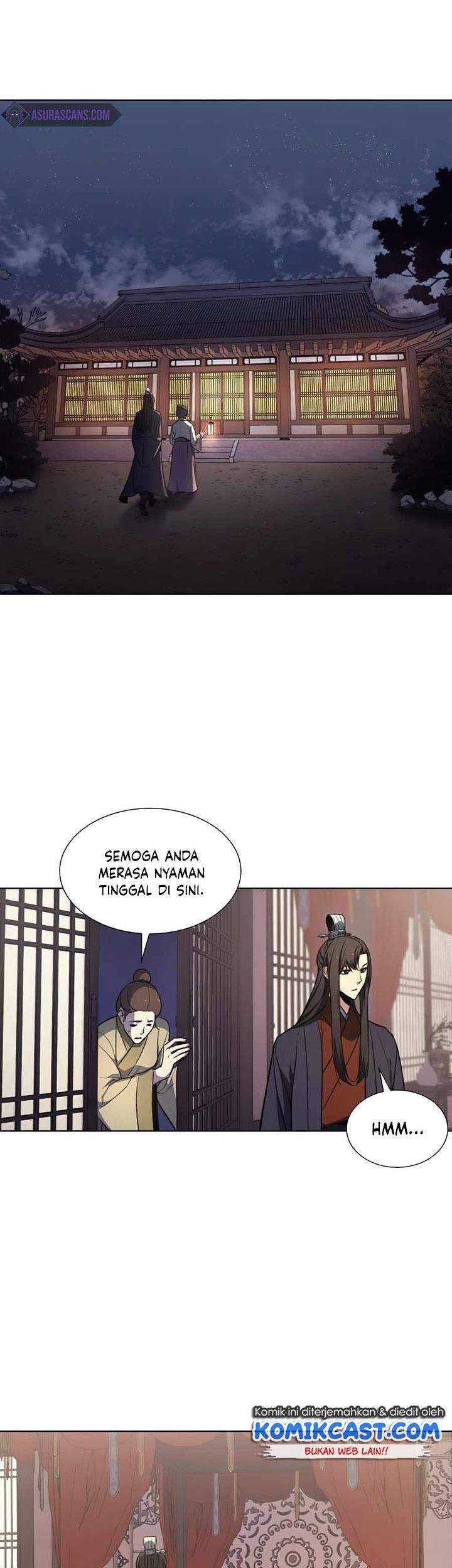 I Reincarnated As The Crazed Heir Chapter 11 Gambar 14