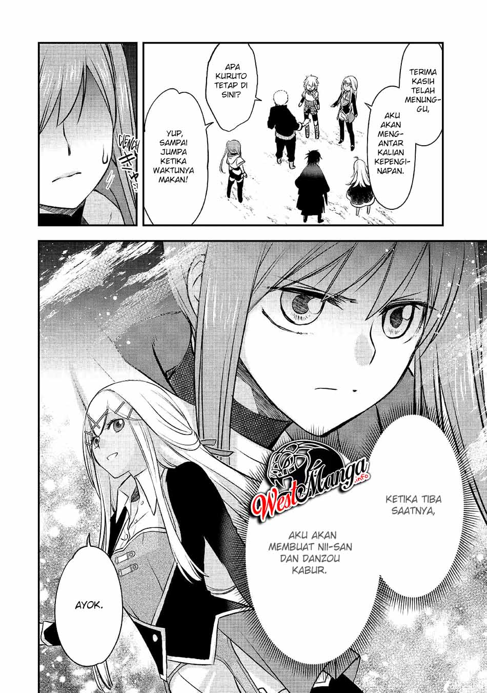 Kanchigai No Atelier Master Chapter 14 Gambar 15
