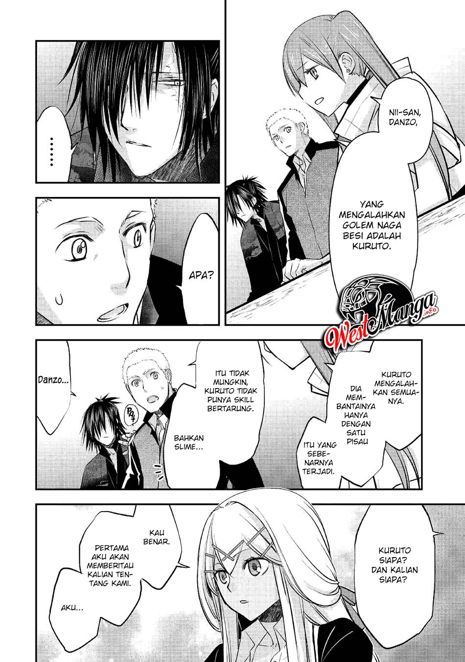 Kanchigai No Atelier Master Chapter 14 Gambar 17