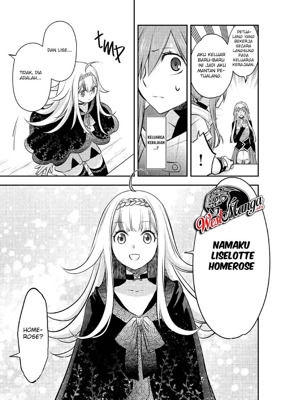 Kanchigai No Atelier Master Chapter 14 Gambar 18