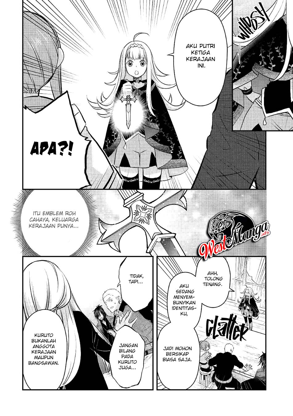 Kanchigai No Atelier Master Chapter 14 Gambar 19
