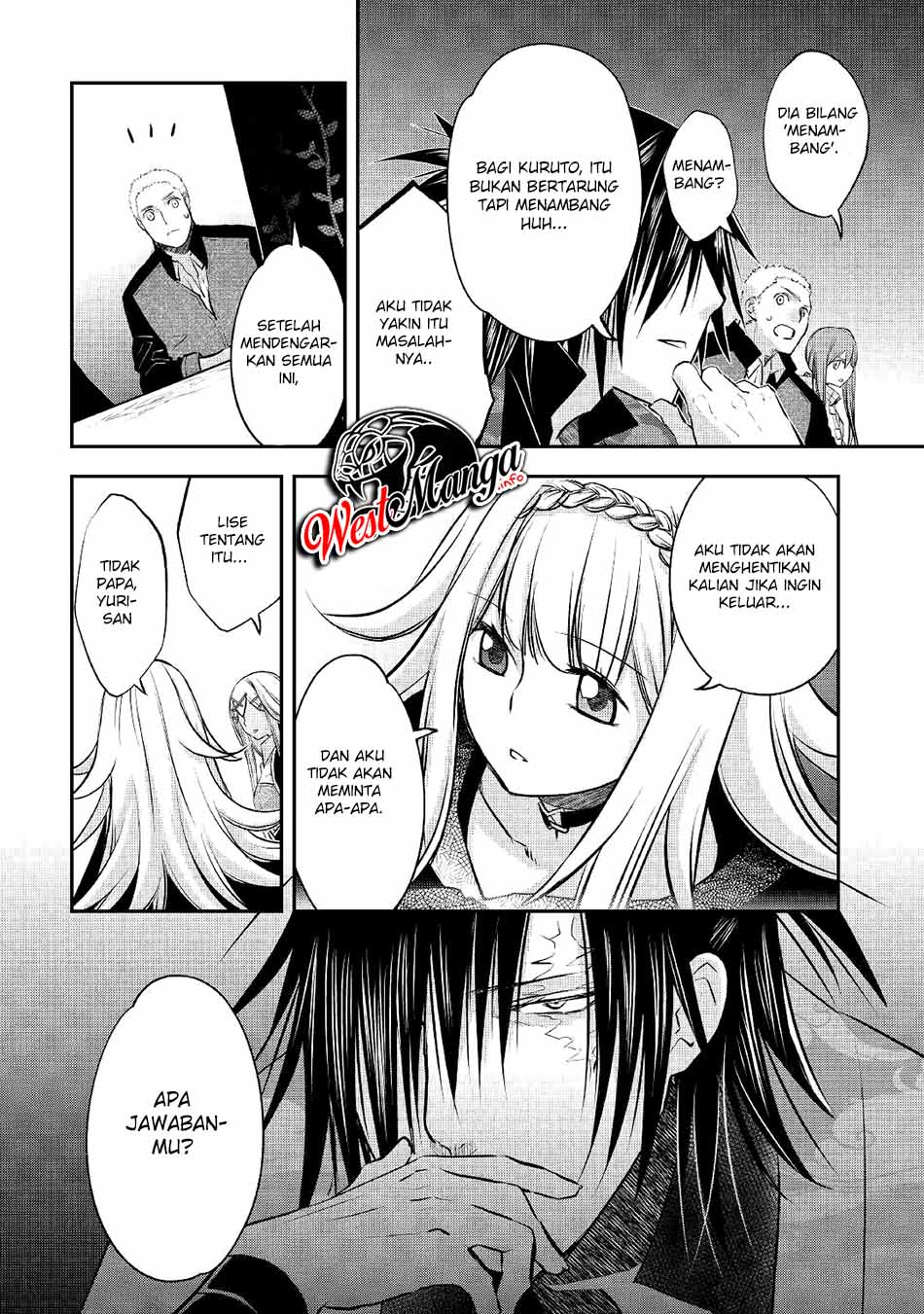 Kanchigai No Atelier Master Chapter 14 Gambar 21