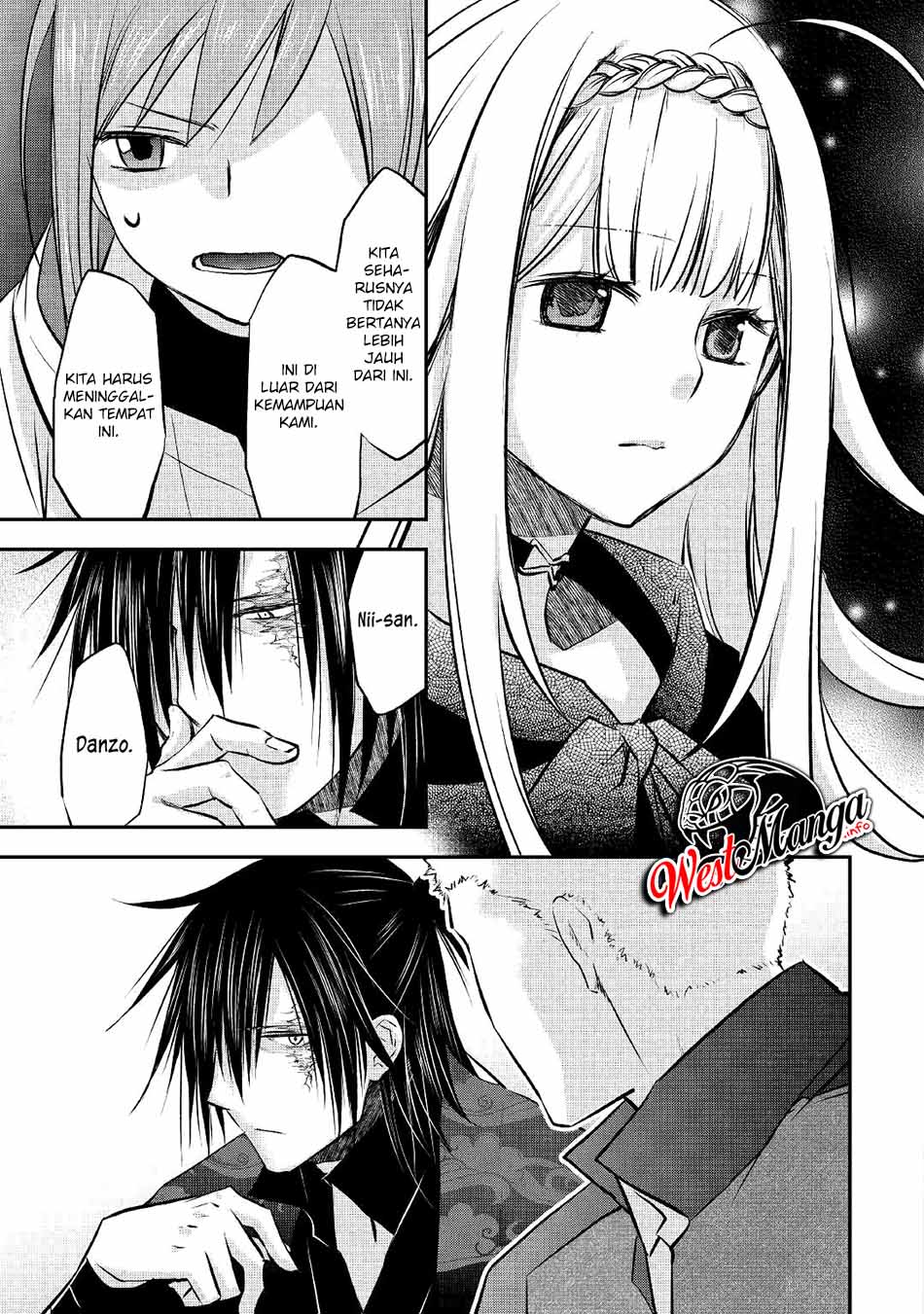 Kanchigai No Atelier Master Chapter 14 Gambar 22