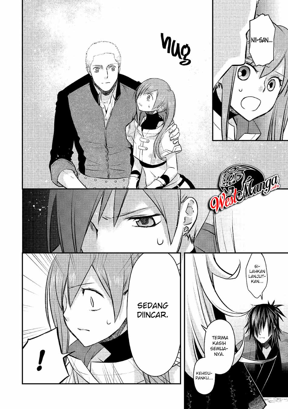 Kanchigai No Atelier Master Chapter 14 Gambar 23