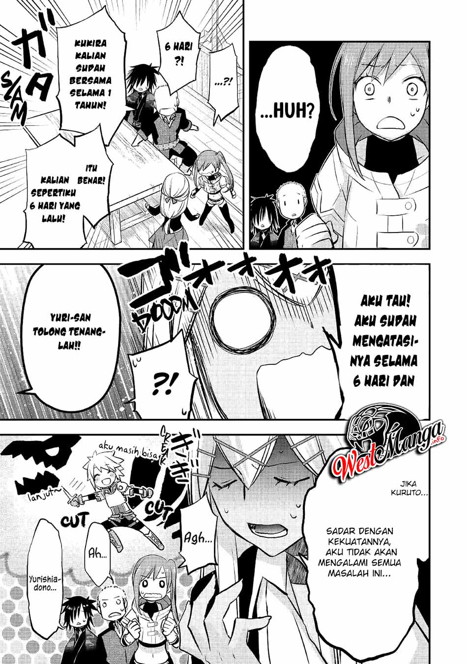 Kanchigai No Atelier Master Chapter 14 Gambar 26