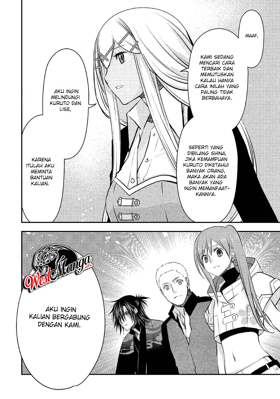 Kanchigai No Atelier Master Chapter 14 Gambar 27