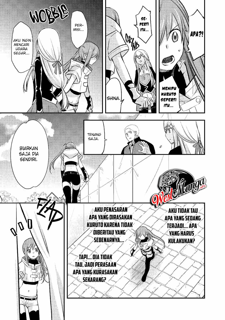 Kanchigai No Atelier Master Chapter 14 Gambar 31