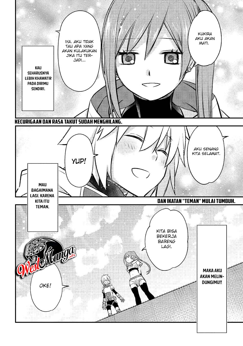 Kanchigai No Atelier Master Chapter 14 Gambar 34