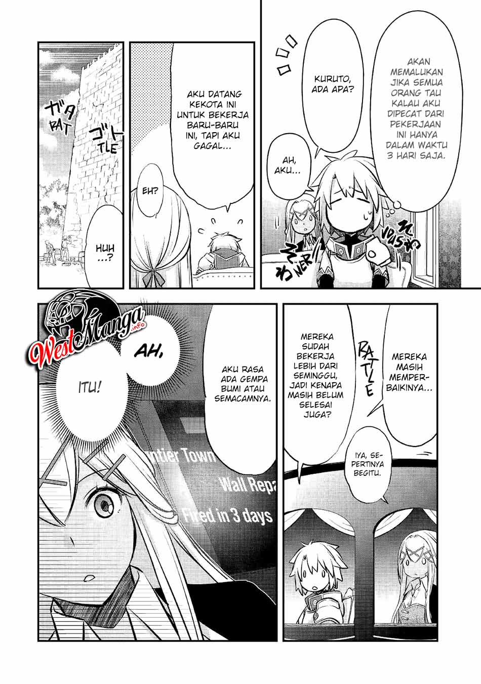 Kanchigai No Atelier Master Chapter 14 Gambar 4