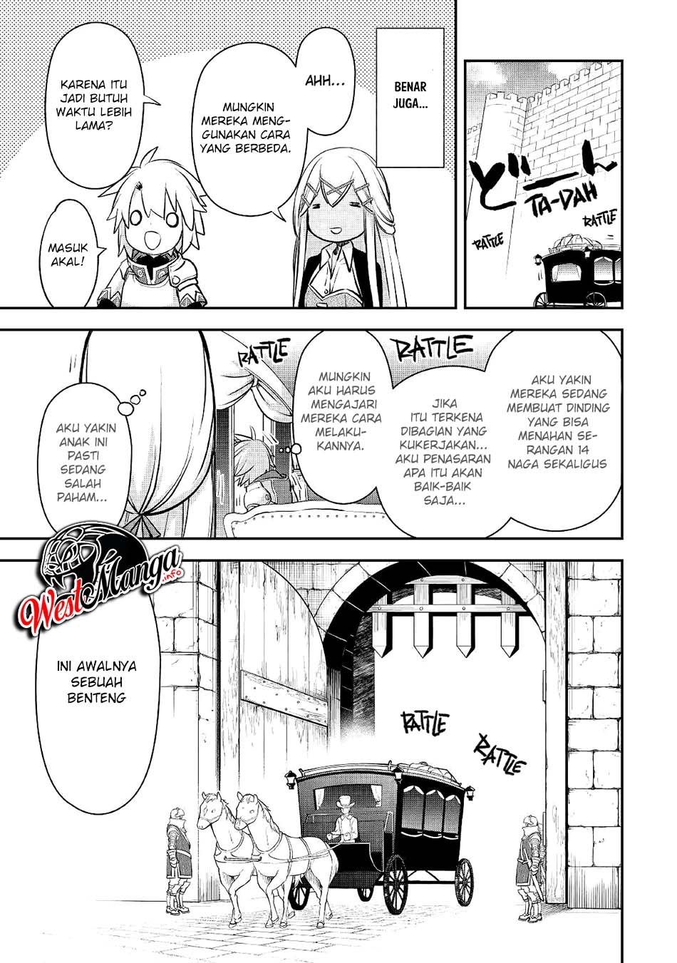Kanchigai No Atelier Master Chapter 14 Gambar 5