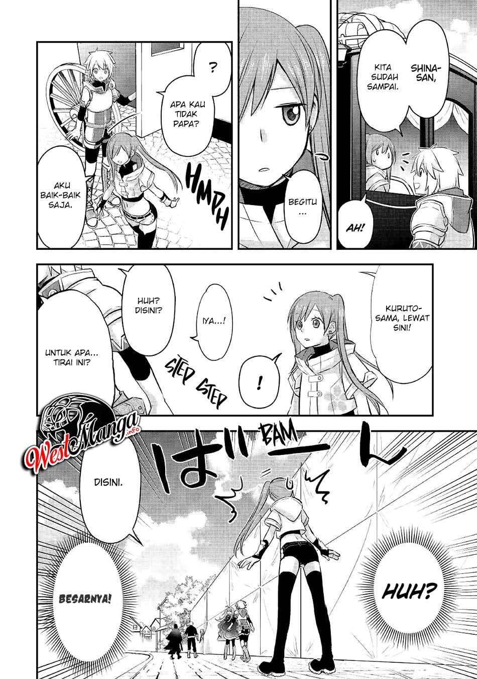 Kanchigai No Atelier Master Chapter 14 Gambar 8