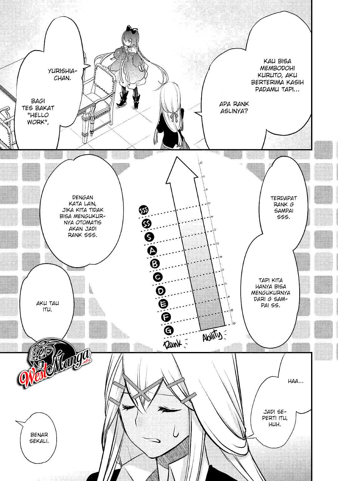 Kanchigai No Atelier Master Chapter 13 Gambar 12