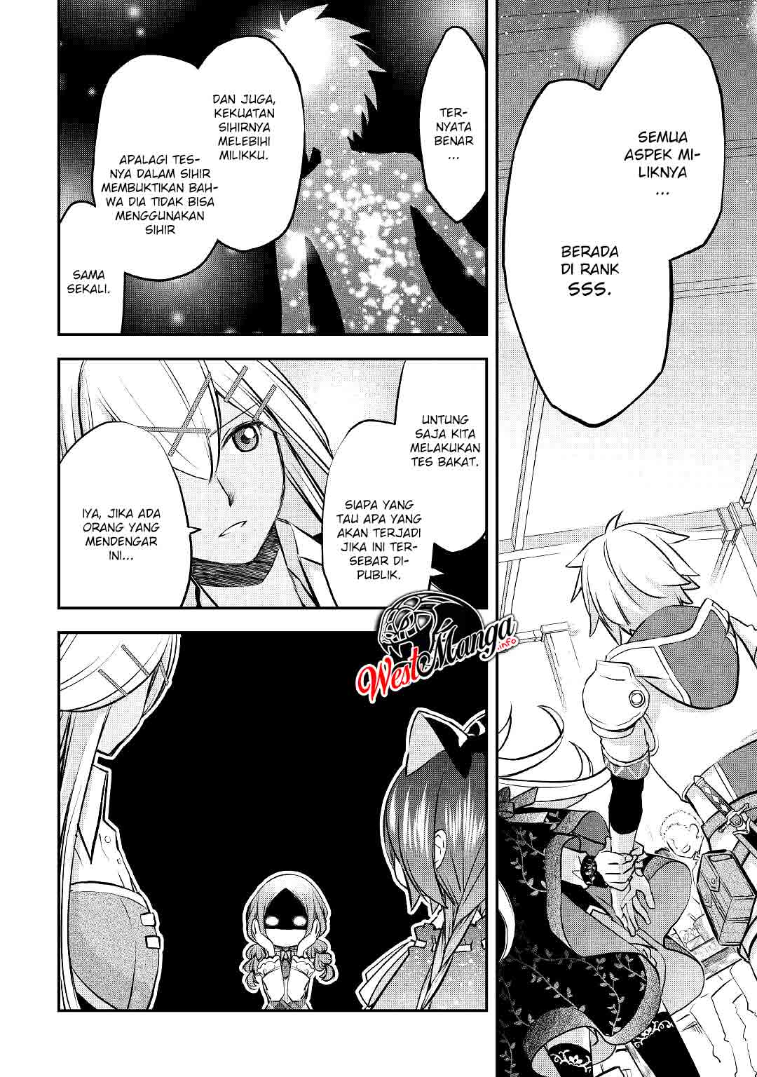 Kanchigai No Atelier Master Chapter 13 Gambar 13