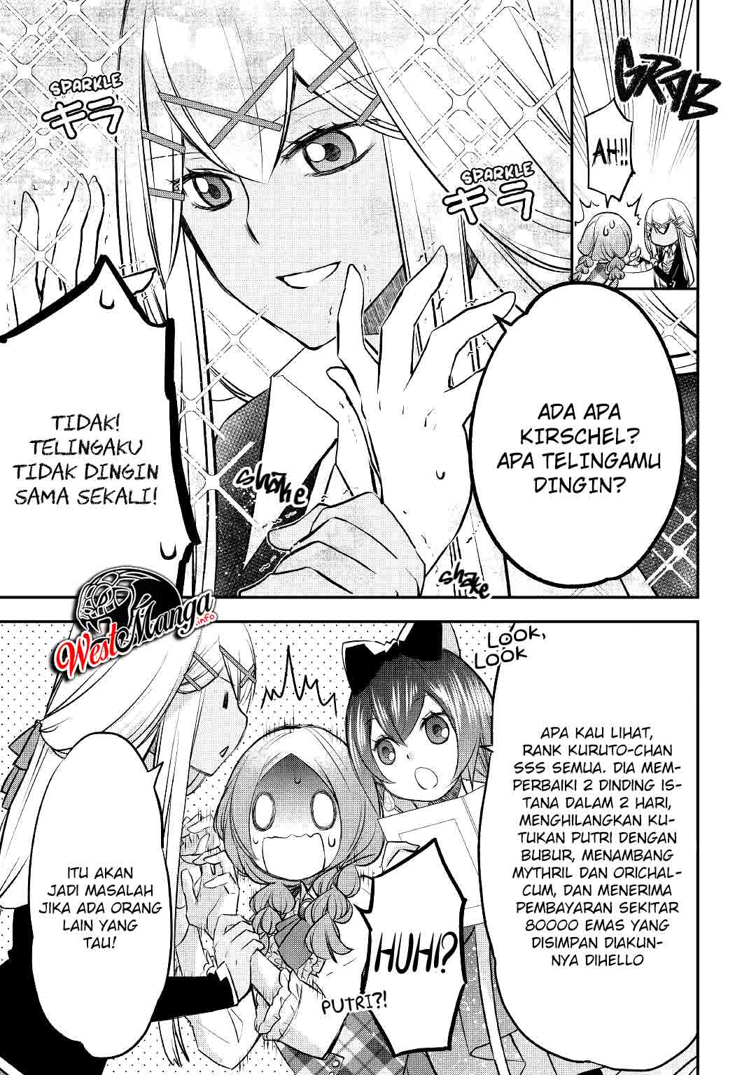 Kanchigai No Atelier Master Chapter 13 Gambar 15