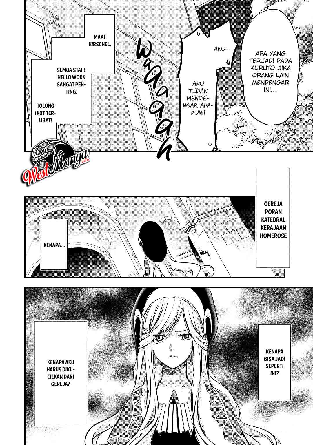 Kanchigai No Atelier Master Chapter 13 Gambar 16