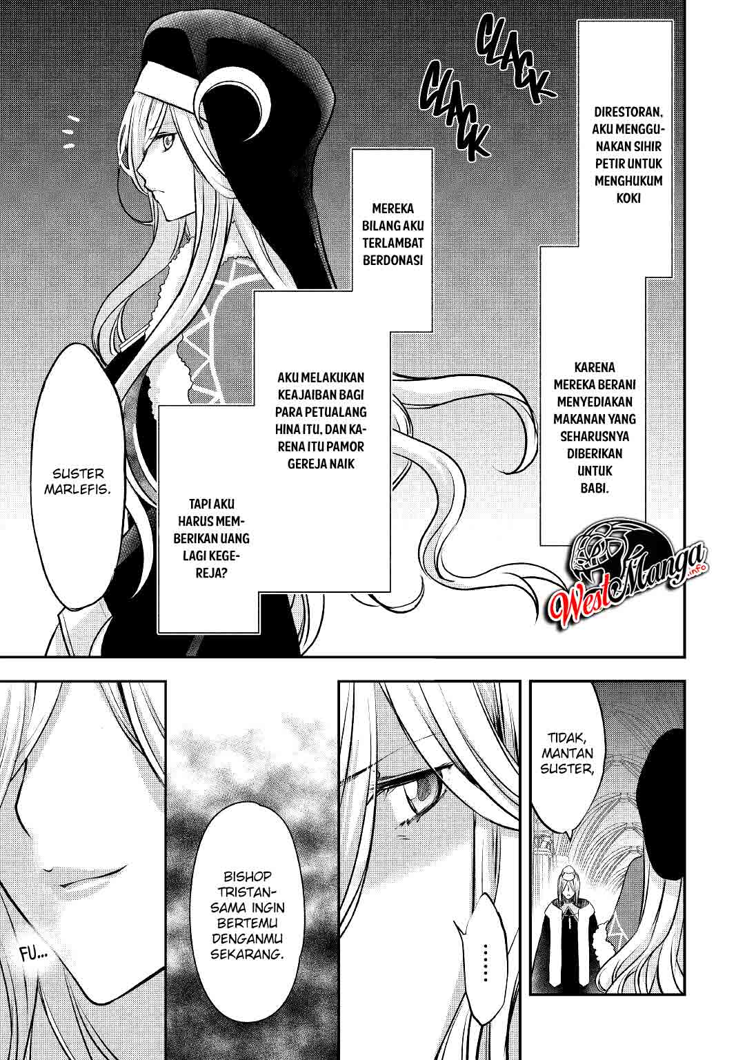 Kanchigai No Atelier Master Chapter 13 Gambar 17