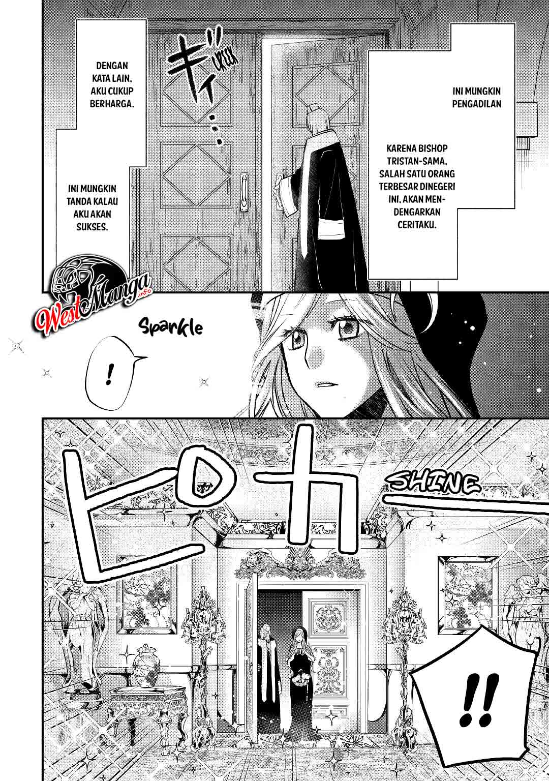 Kanchigai No Atelier Master Chapter 13 Gambar 18