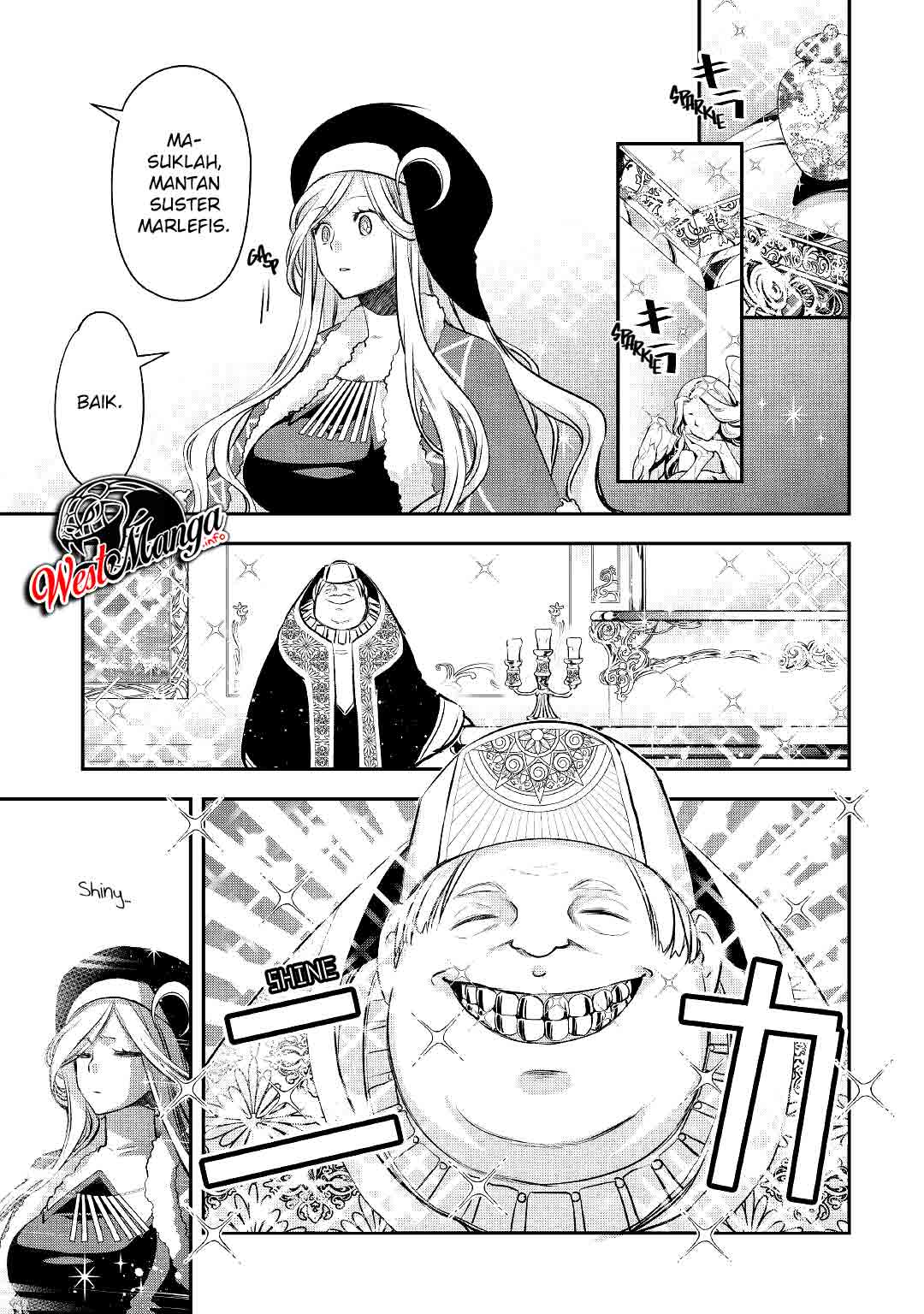Kanchigai No Atelier Master Chapter 13 Gambar 19