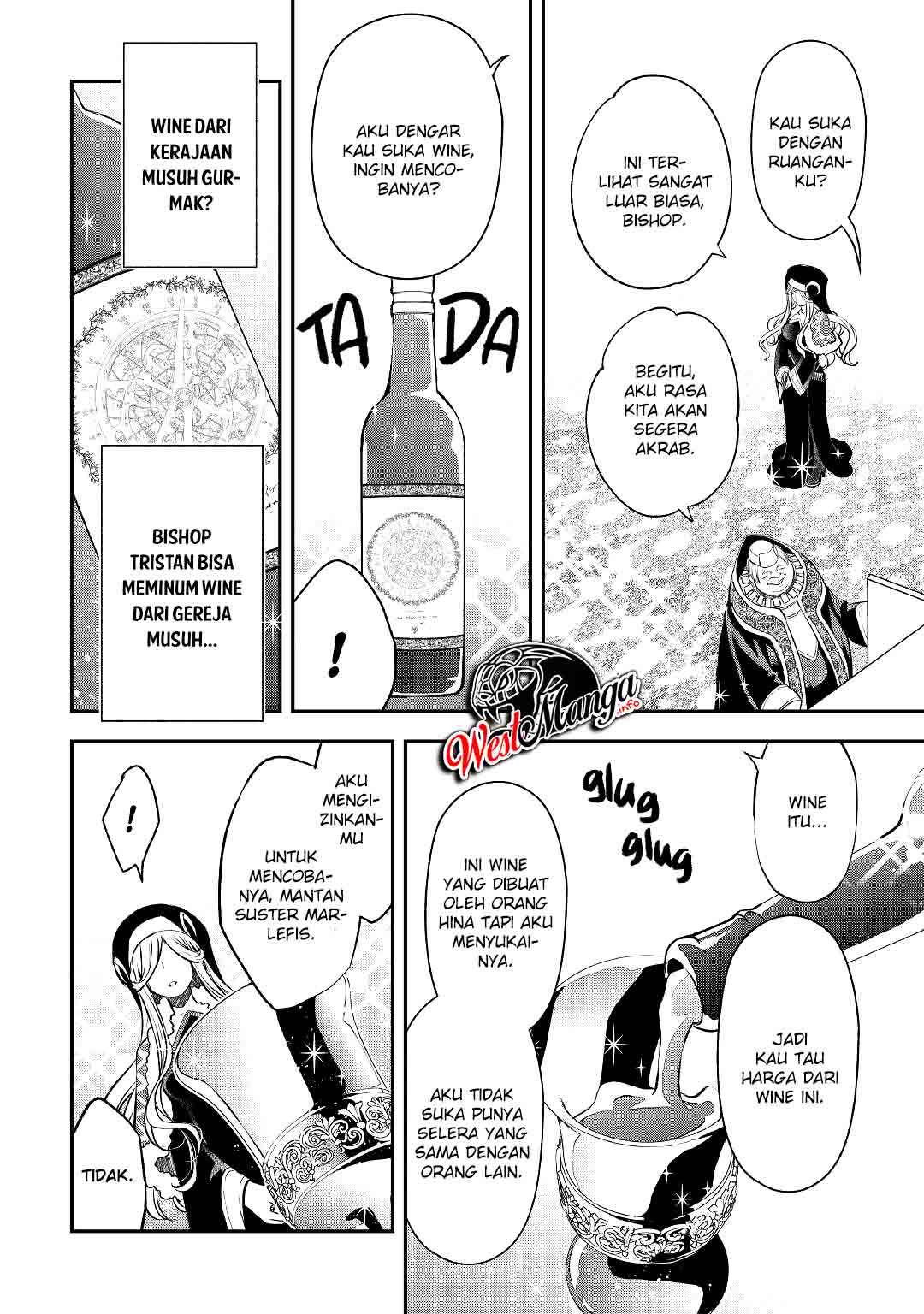 Kanchigai No Atelier Master Chapter 13 Gambar 20