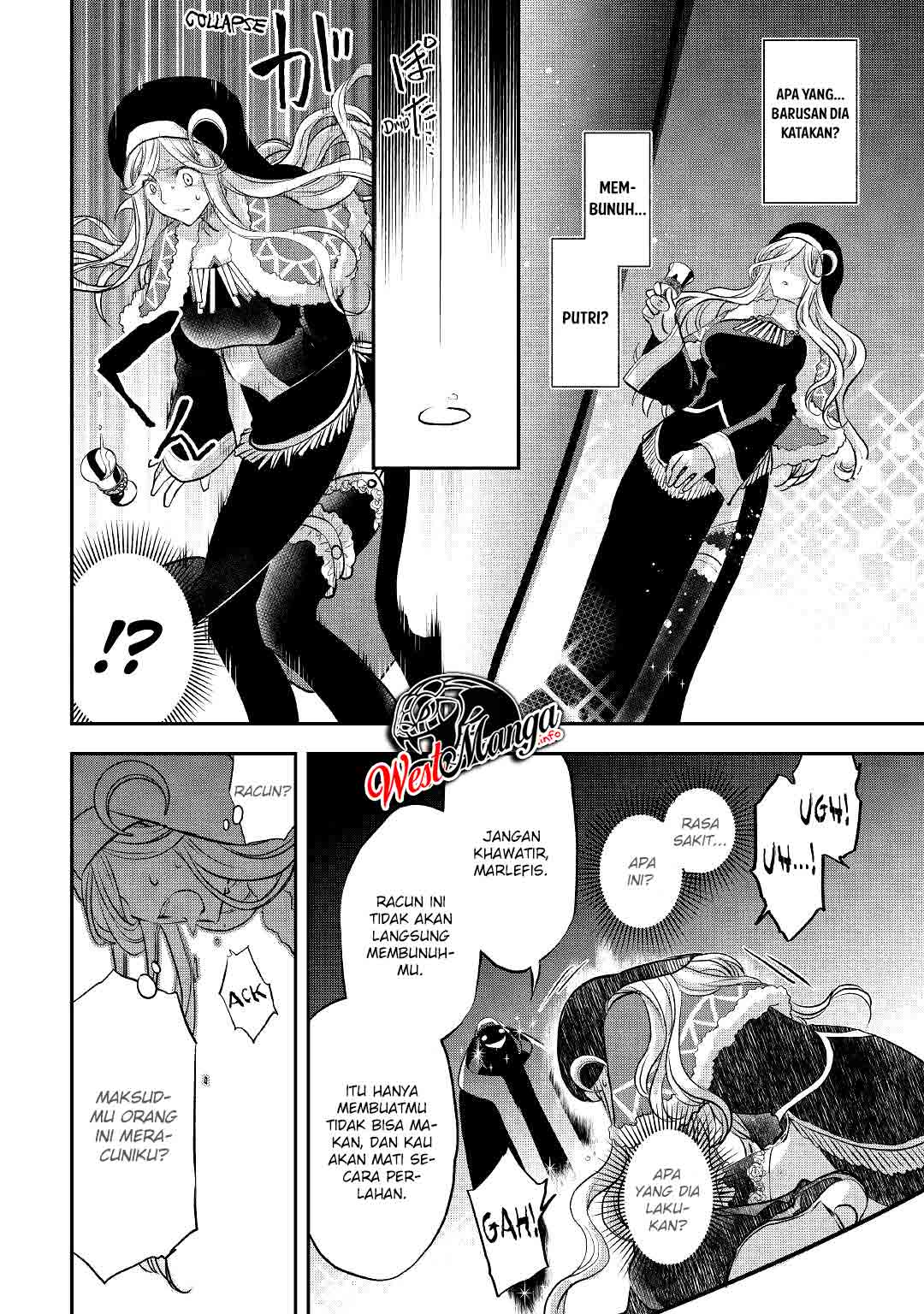 Kanchigai No Atelier Master Chapter 13 Gambar 24