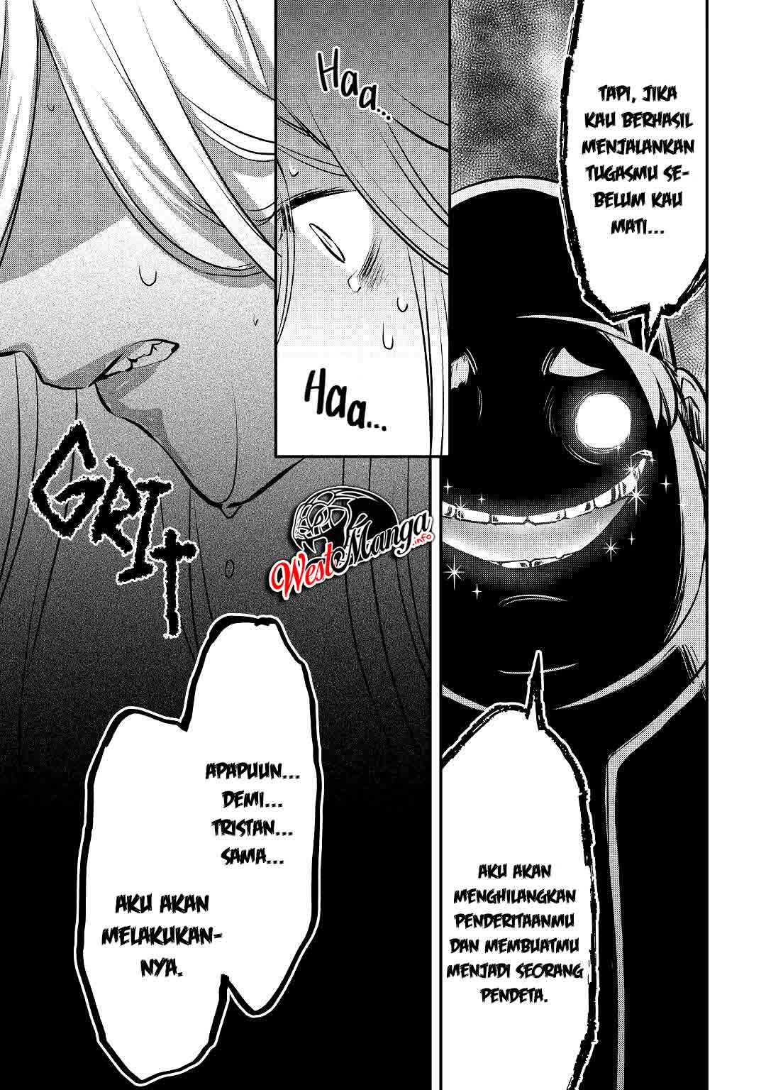 Kanchigai No Atelier Master Chapter 13 Gambar 26