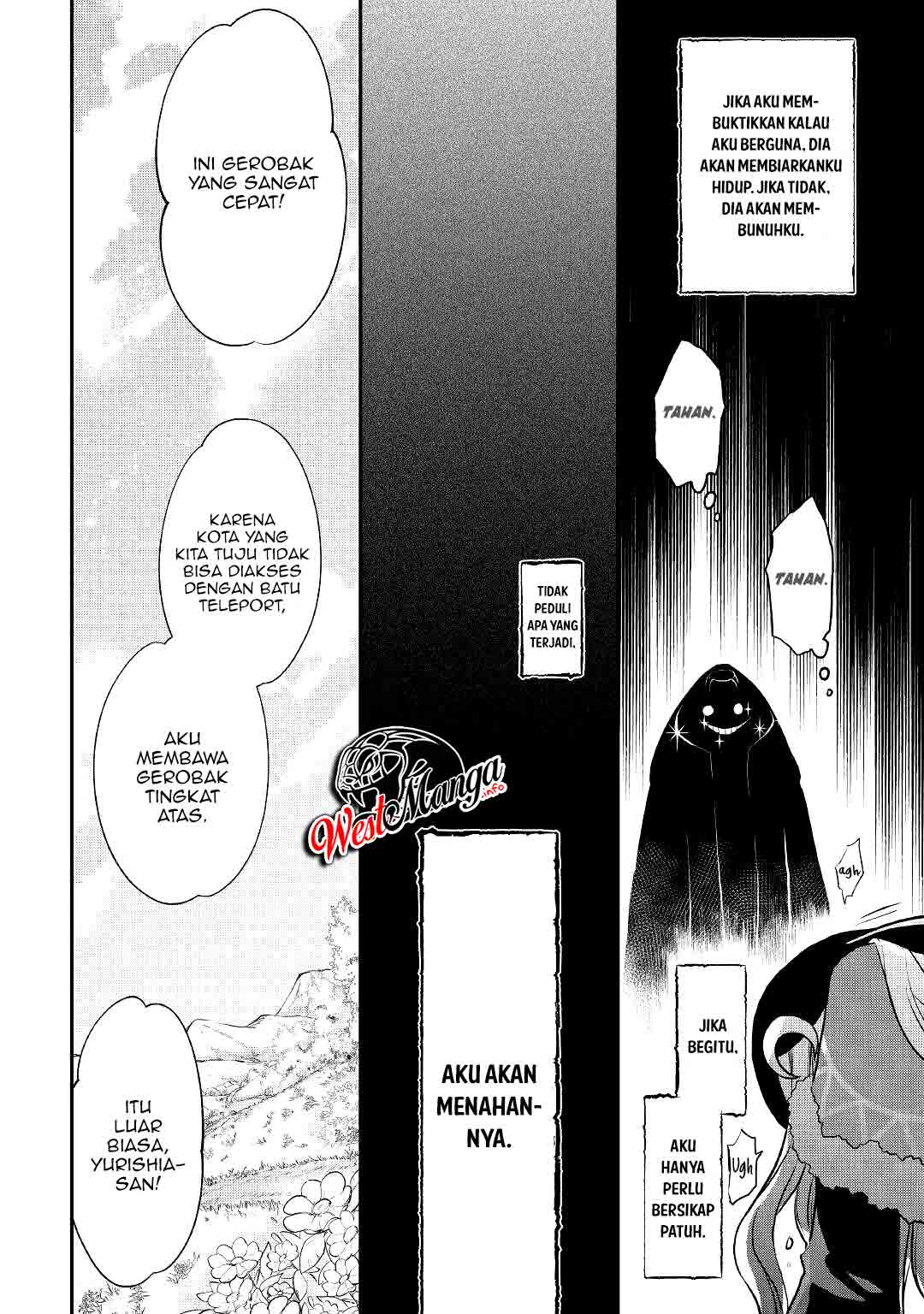 Kanchigai No Atelier Master Chapter 13 Gambar 27