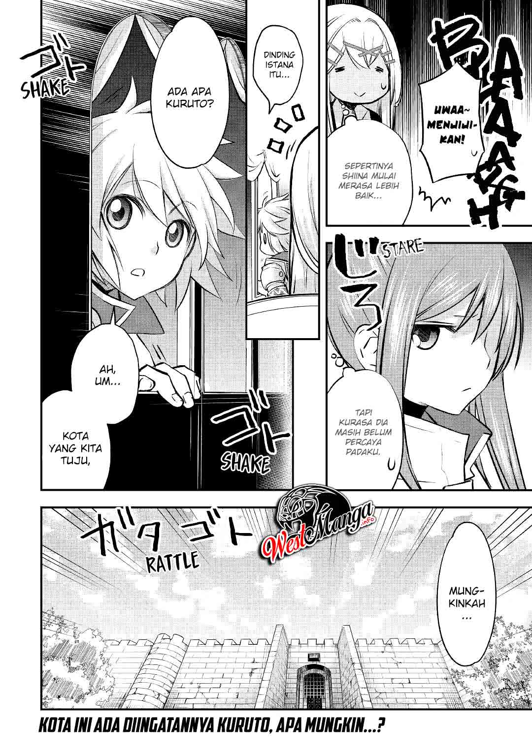 Kanchigai No Atelier Master Chapter 13 Gambar 29