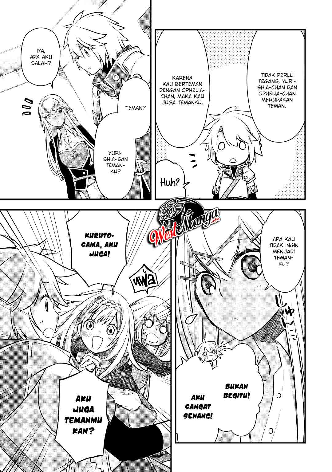 Kanchigai No Atelier Master Chapter 13 Gambar 6