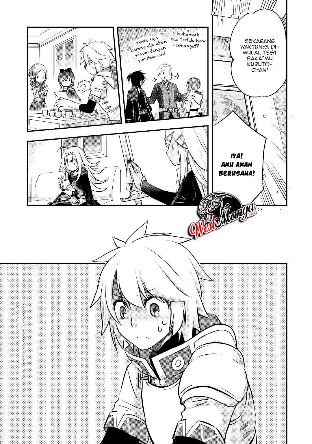Kanchigai No Atelier Master Chapter 13 Gambar 8