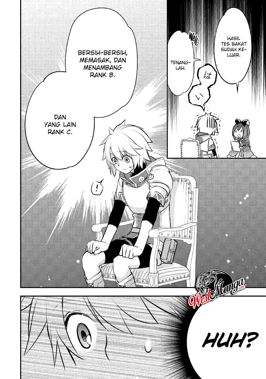 Kanchigai No Atelier Master Chapter 13 Gambar 9