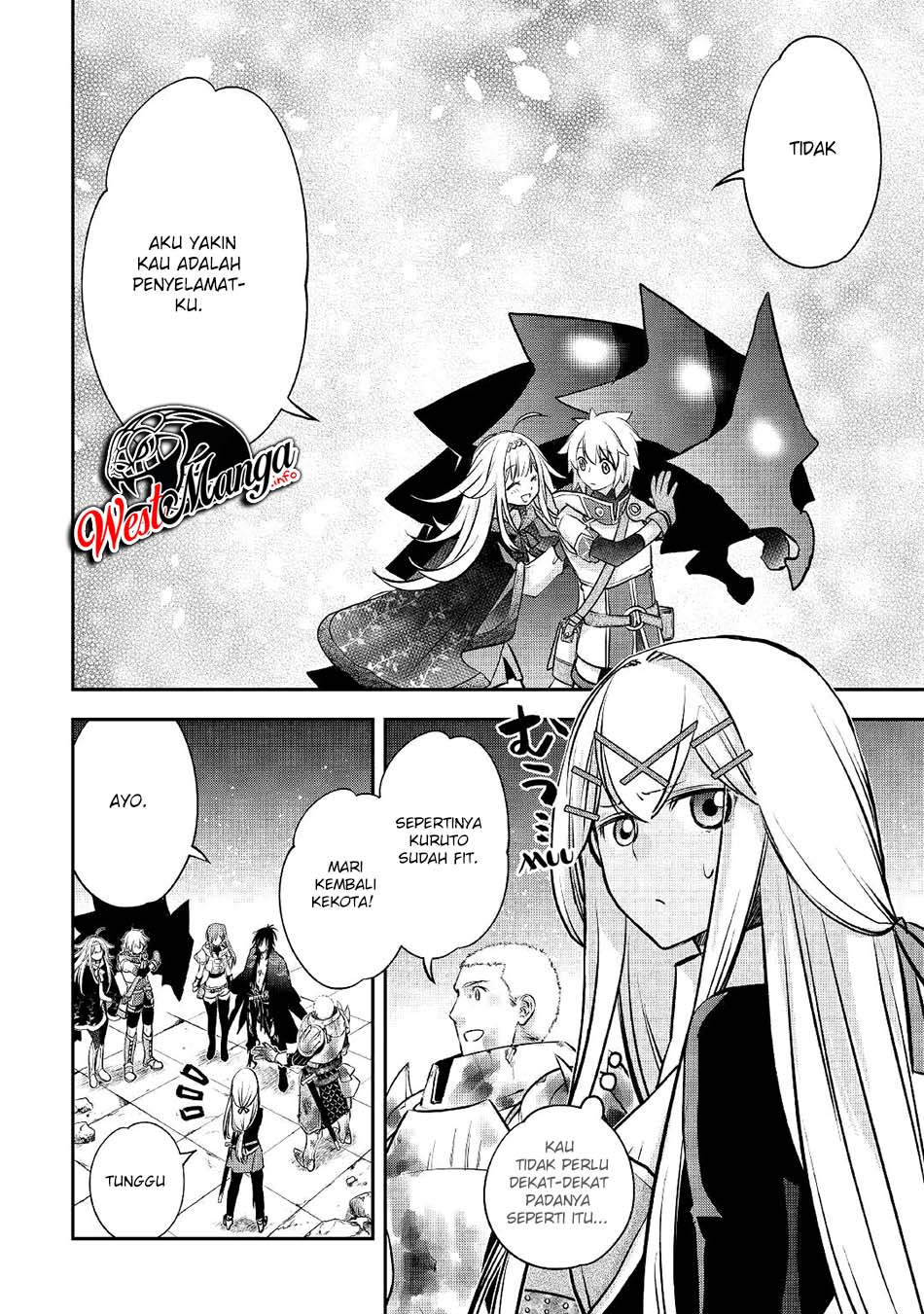 Kanchigai No Atelier Master Chapter 12 Gambar 10