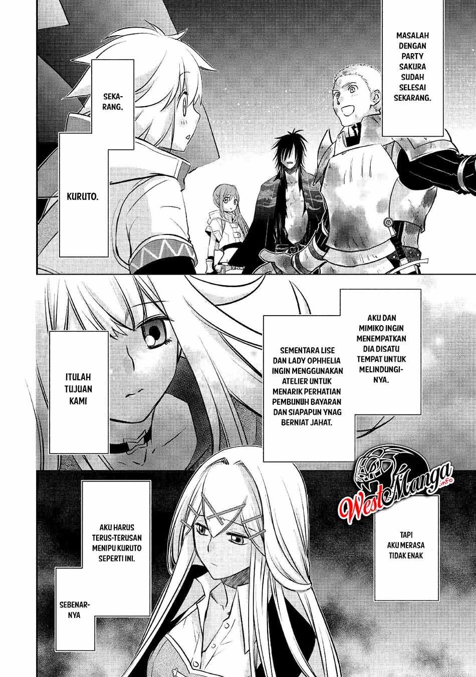 Kanchigai No Atelier Master Chapter 12 Gambar 17