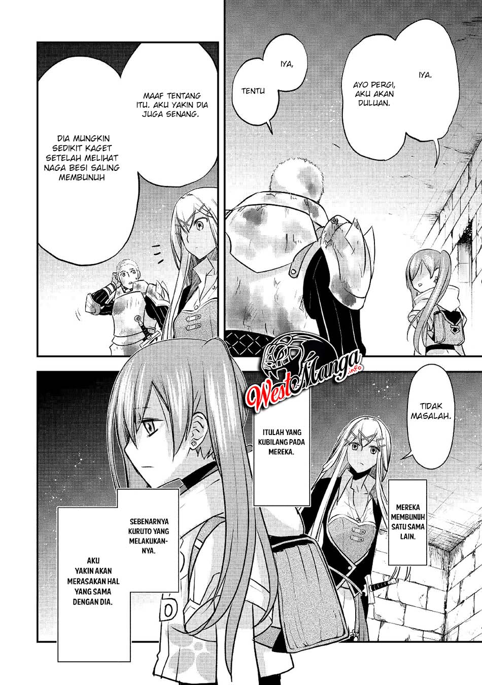 Kanchigai No Atelier Master Chapter 12 Gambar 19