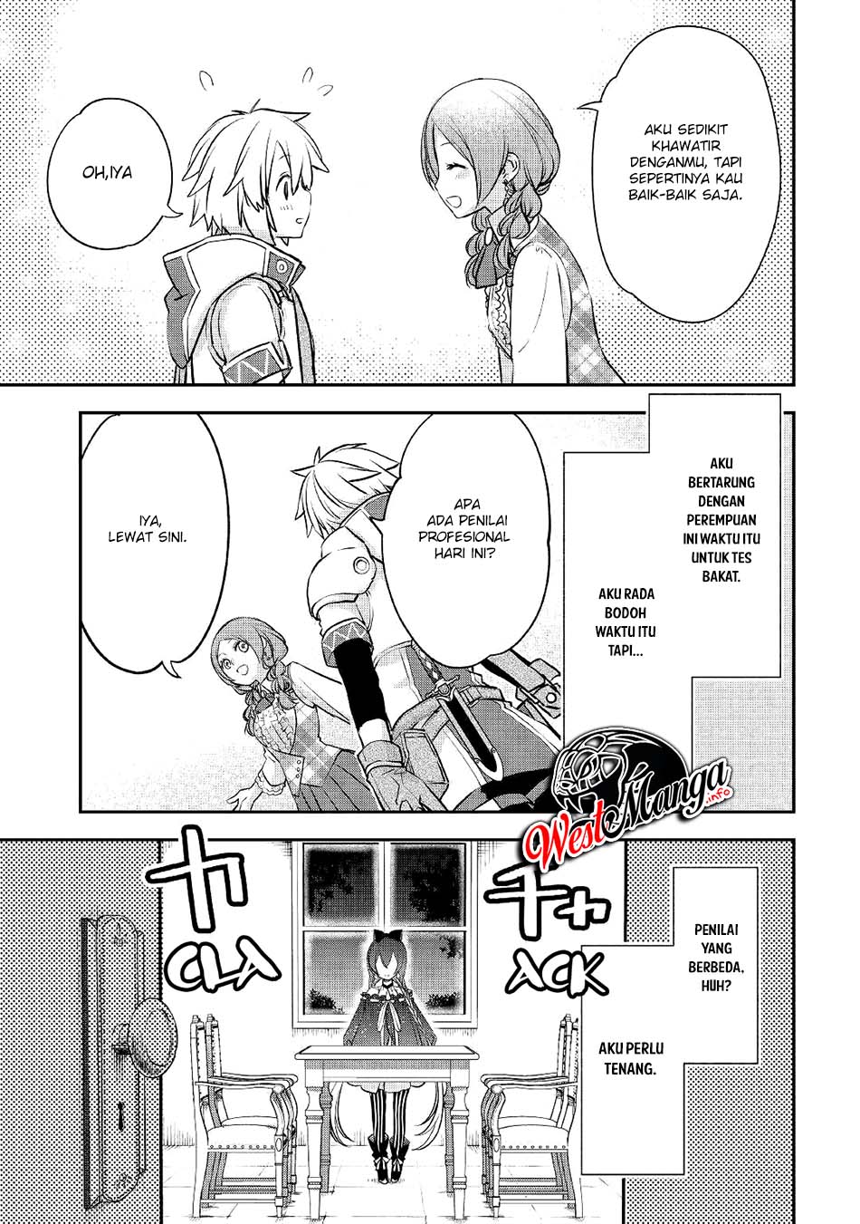 Kanchigai No Atelier Master Chapter 12 Gambar 25