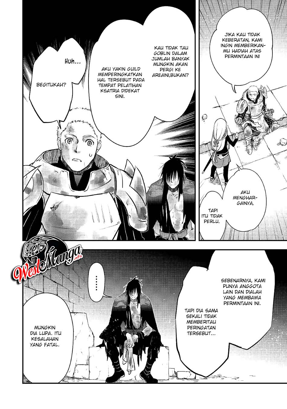 Kanchigai No Atelier Master Chapter 12 Gambar 4