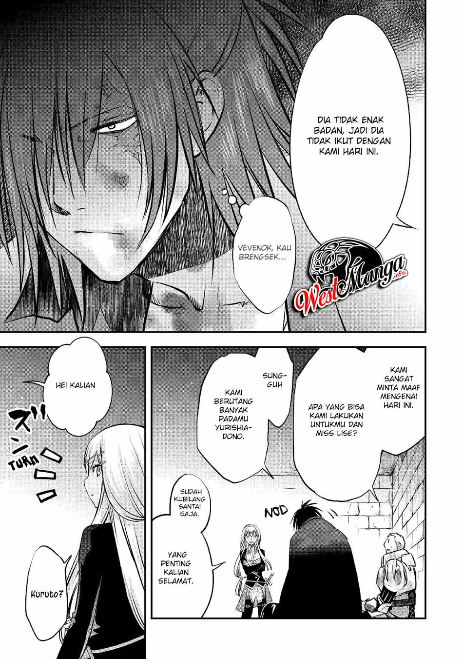 Kanchigai No Atelier Master Chapter 12 Gambar 5